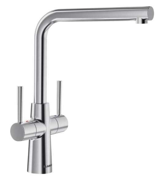 Blanco Tap Lax Chrome