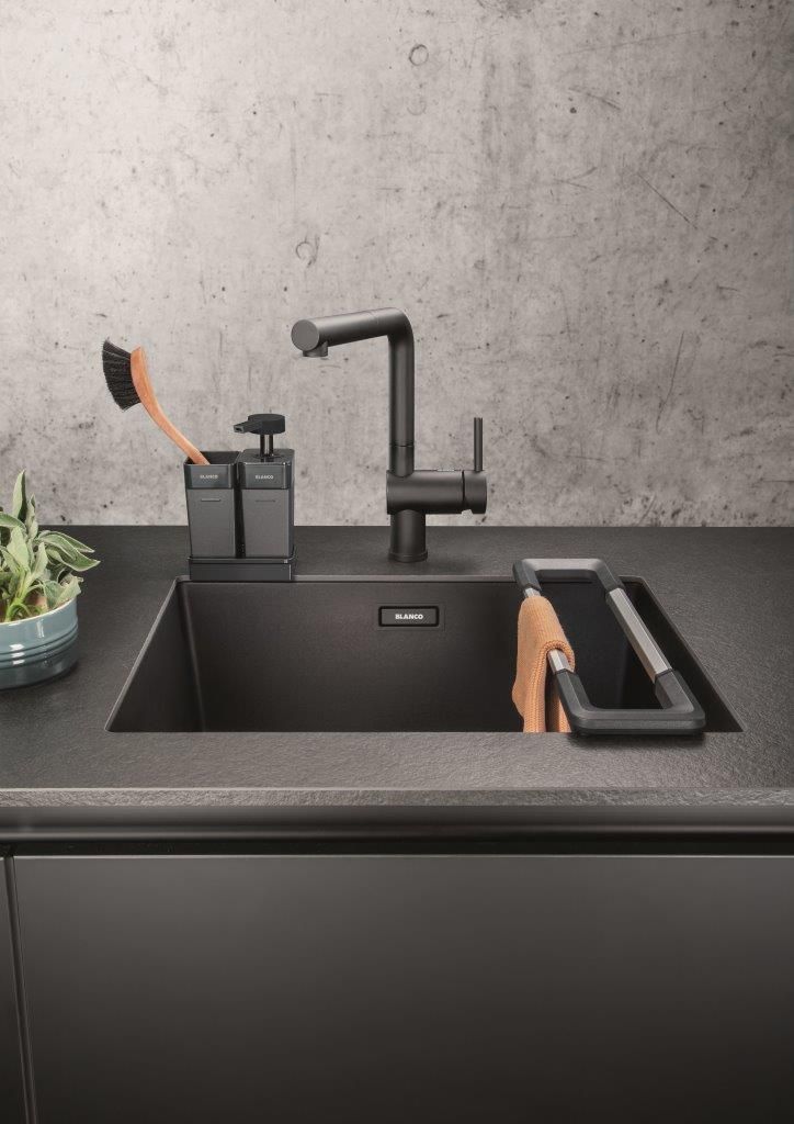 Blanco Accessory Worktop Organiser Main Set