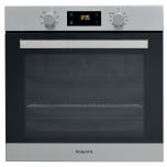 Hotpoint Single Oven Hydro Clean System