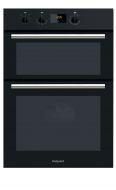 Hotpoint Double Oven 5 Programme Black