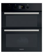 Hotpoint Double Oven Built UNDER Black