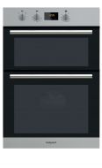 Hotpoint Double Oven 5 Programme St/Steel