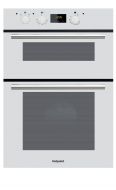 Hotpoint Double Oven 5 Programme White
