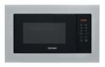 Indesit Built-In Microwave Grill St/Steel 390(H)594(W)379(D)