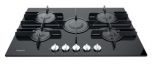 Hotpoint Hob Gas 75cm Cast Iron Direct Flame