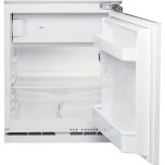 Indesit Fridge Integrated with Ice Box Built Under