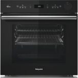 Hotpoint Single Oven with Air Fryer Black