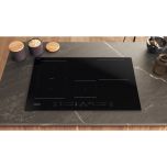 Hotpoint Hob Induction 77cm (Clean Protect Nano Technology)