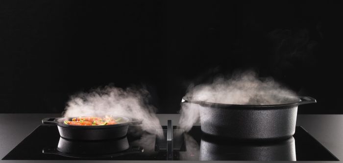 Miro Spectre - 600X520Mm Venting Hob