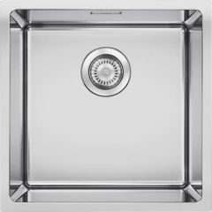 Blanco Quato 400-u Stainless Steel