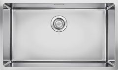 Blanco Quato 700-u Stainless Steel