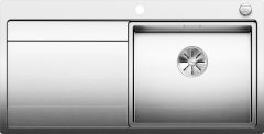 Blanco Divon II 5s-IF St/Steel (Fitting Set  234068) RH Bowl