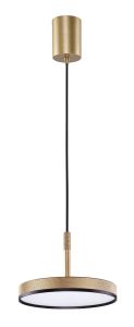 Lumicucina Piazza Gold 200D x 152H x 2000 Drop