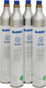 Blanco Accessory REFILL 4ER CO2-CYLINDER SODA