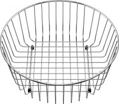Blanco Crockery Basket St/Steel