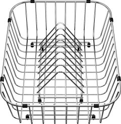 Blanco Accessory Crockery Basket & Stack