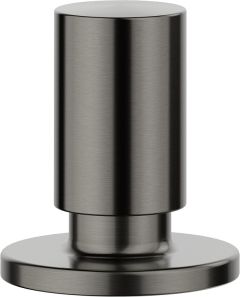 Blanco Accessory Pop-up control Satin Dark Steel drain system