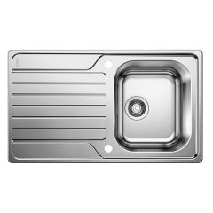 Blanco Dinas 45s St/Steel (Incl BFK052)