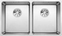 Blanco Andano 340/340-U St/Steel