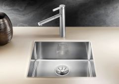 Blanco Claron 450-U St/Steel