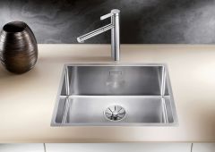 Blanco Claron 500-IF St/Steel