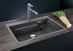 Blanco Etagon 8 Silgranit® PuradurII® W.Rails