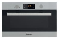 Hotpoint Microwave & Grill 1000 Watts (38cm Tall)