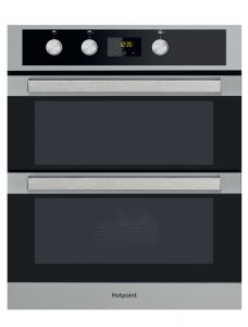 Hotpoint Double Oven Built UNDER Multifunction Catalytic