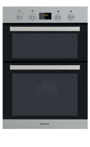 Hotpoint Double Oven Multifunction Catalytic