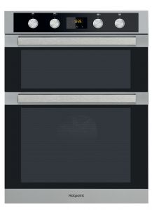 Hotpoint Double Oven Multifunction Catalytic