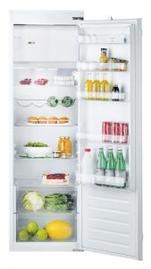 Hotpoint Fridge Integrated with Ice Box 1772mm