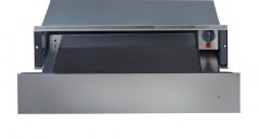 Hotpoint 14cm Warming Drawer Stainless Steel