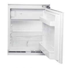 Indesit Fridge Integrated with Ice Box Built Under