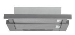 Hotpoint Hood Telescopic 60cm (Filter Included)