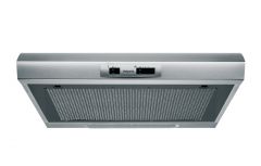 Hotpoint Hood 60cm Visor (Filter Included) St/Steel