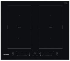 Hotpoint Hob Induction 60cm Double Flexi Duo