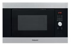 Hotpoint Microwave & Grill  900 Watts (38cm Tall)