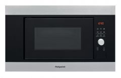 Hotpoint Microwave & Grill  800 Watts (38cm Tall)