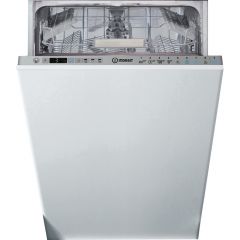 Indesit Dishwasher Integrated 45cm 10 Place Setting