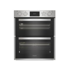 Hotpoint Double Oven Built In St/Steel