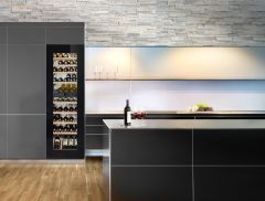 Liebherr Built-In Wine Cabinets - Two zones