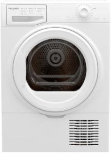 Hotpoint Free Standing Tumble Dryer 8kg White