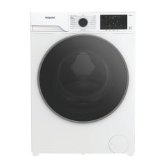 Hotpoint Fr/Standing Washer Dryer 9+6kg 1400 Spin White