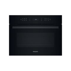 Hotpoint Microwave Combi 455mm Black (Class 7)