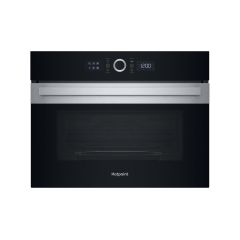 Hotpoint Microwave Built In Combi 45cm St/Steel (Class 5)