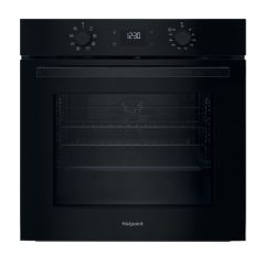 Hotpoint Oven Black