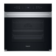 Hotpoint Single Oven Pyrolytic (Pizza/Air Fry/) St/Steel