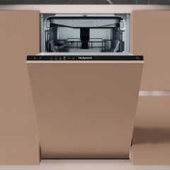 Hotpoint Dishwasher Integrated Slimline 45cm