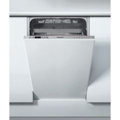 Hotpoint Dishwasher Integrated 45cm Slimline 10Place Set A++