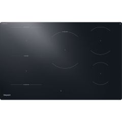 Hotpoint Hob Heat Control 80cm Clean Protect Technology (Slider Control)